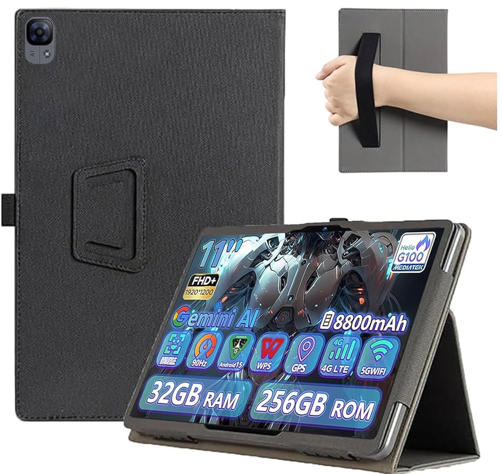 DOOGEE E3 11インチAndroid15タブレット Helio G100 Amazon.co.jp: 【Helio G100 Android15 タブレット】DOOGEE E3